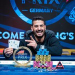 King&#039;s Grand Prix €500K: Wudy s Hurtou mimo FT, &quot;Karlos&quot; sedmý