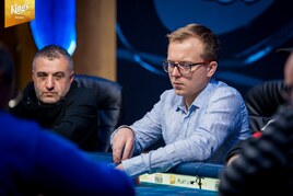 Rozvadov: Míra Hurta runner-upem v Kenta 1K Bounty