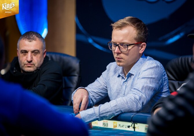Rozvadov: Míra Hurta runner-upem v Kenta 1K Bounty