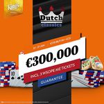 Dutch Classics se vrací! Nizozemci vezou do King&#039;s garanci €300.000