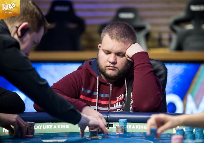 King's: Vladimír Minárik zabral v EPSC skoro €10K!