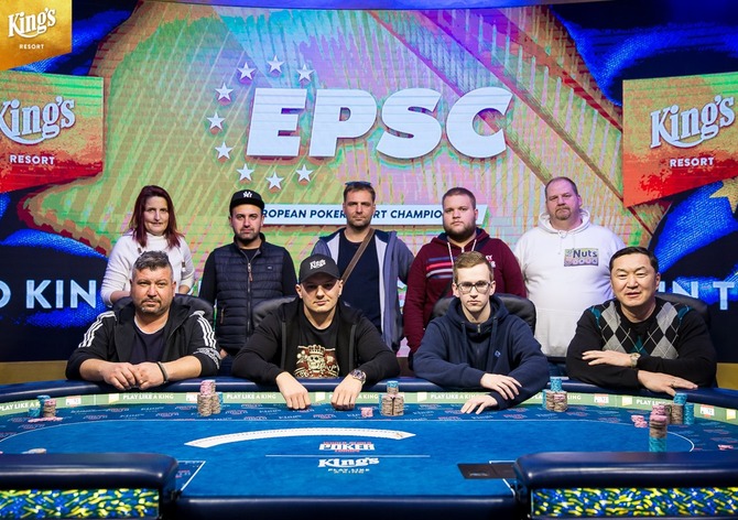 Rozvadov: EPSC €300K GTD odstartoval. Z garance jsou vybraná tři procenta