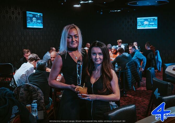 Děčín: January Poker Trophy Special skončil dealem v pěti!