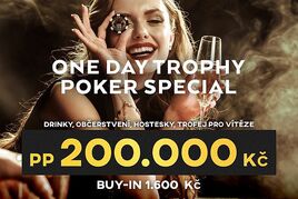 Páteční jednodeňák v Go4games Děčín nabídne prizepool 200.000 Kč!