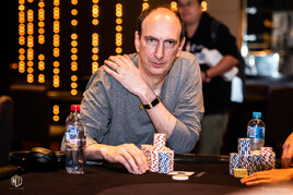 Eric Seidel si zahraje finále Aussie Millions. Stěžuje si na příliš dlouhé hrací dny