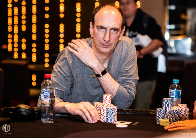 Eric Seidel si zahraje finále Aussie Millions. Stěžuje si na příliš dlouhé hrací dny