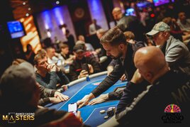 Banco Casino Masters €100K GTD: Rekordní prize-pool přes €150.000!