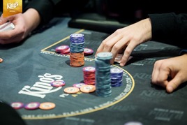 King&#039;s: Na Rozvadově probíhají od úterý do čtvrtka jednodenní eventy €10K GTD