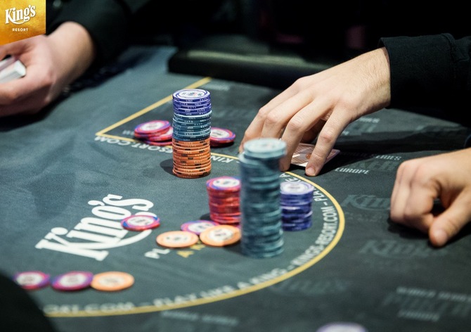 King&#039;s: Na Rozvadově probíhají od úterý do čtvrtka jednodenní eventy €10K GTD