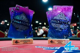 Poker Fever Cup: Garance spolehlivě přebrána, chipleaderem Milchez