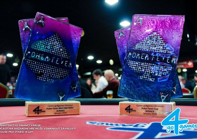 Poker Fever Cup: Garance spolehlivě přebrána, chipleaderem Milchez