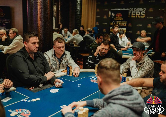V rekordním vydání Banco Casino Masters čeká na šampiona €25.037!
