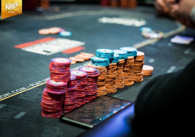 King&#039;s: The Festival pokračuje dalšími eventy, Mystery Bounty €100K GTD, Mixed Games Horses €25K GTD