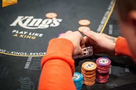 King&#039;s EPF: Další flight Mystery Bounty eventu €100K GTD znovu bez českého postupu