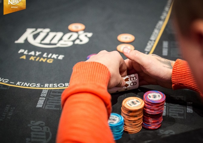 King's EPF: Další flight Mystery Bounty eventu €100K GTD znovu bez českého postupu