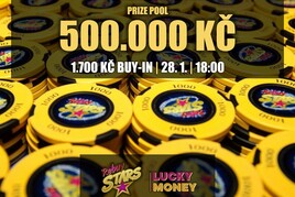 Přijďte dnes na pražská Luka zabojovat o 500.000 Kč! 