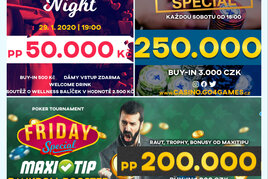 Konec ledna orazítkují v Hodolanech tři speciály celkem o 500.000 Kč!