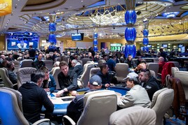 King’s: Druhý startovní den PLO Warm-Upu €200K GTD přinesl 12 postupů