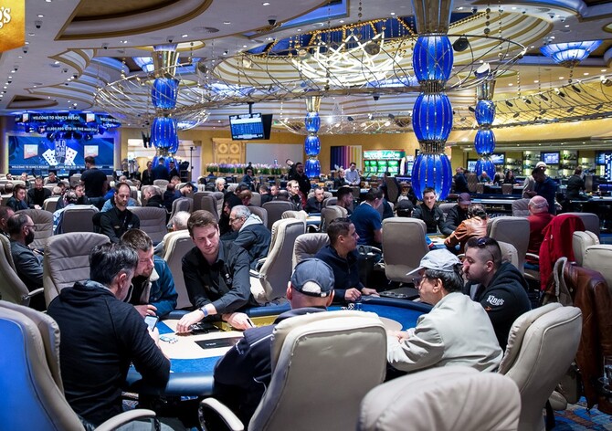 King’s: Druhý startovní den PLO Warm-Upu €200K GTD přinesl 12 postupů