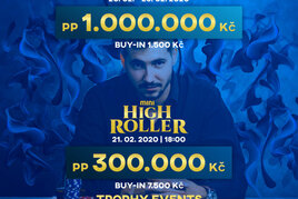 Go4games Hodolany: V únoru si v turnajích zahrajete o více než 3.800.000 Kč!