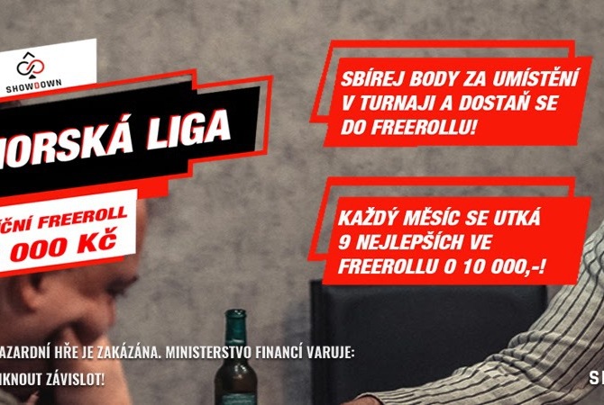 Showdown Borneo Carda spouští od 1. února Kutnohorskou Ligu!