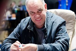 King’s: Renato Nowak vede €10K PLO High Roller po prvním dni