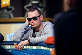 King’s: Vilém Vrána skončil ve Warm-Up PLO na čtvrtém místě, získal €13.606