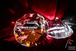 Grand Casino Aš: Ve dni 1A Diamond Cupu €50K uspělo několik českých hráčů