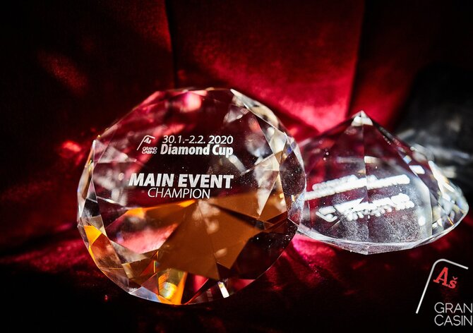 Grand Casino Aš: Ve dni 1A Diamond Cupu €50K uspělo několik českých hráčů