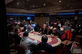 Pokio Championship €50K GTD: Greizinger s Martanem mezi finalisty