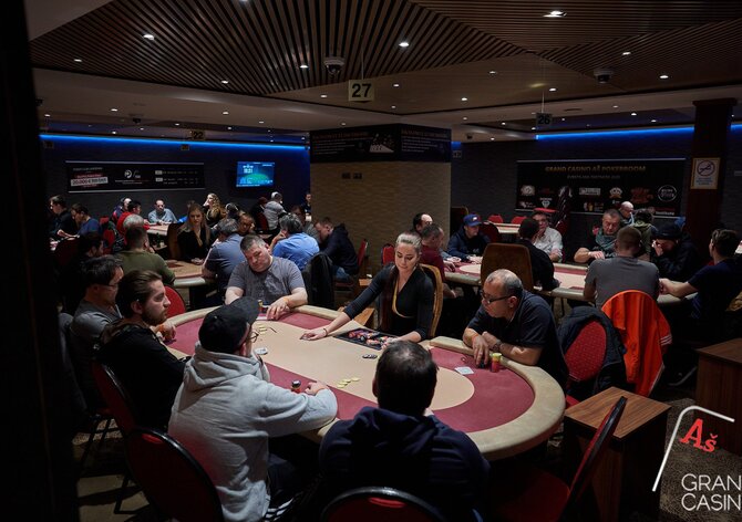 Pokio Championship €50K GTD: Greizinger s Martanem mezi finalisty