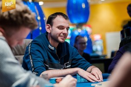 King&#039;s: Tři CZ hráči postoupili ve středu do finále King&#039;s Million PLO Openeru, nejlepším byl Mokrý