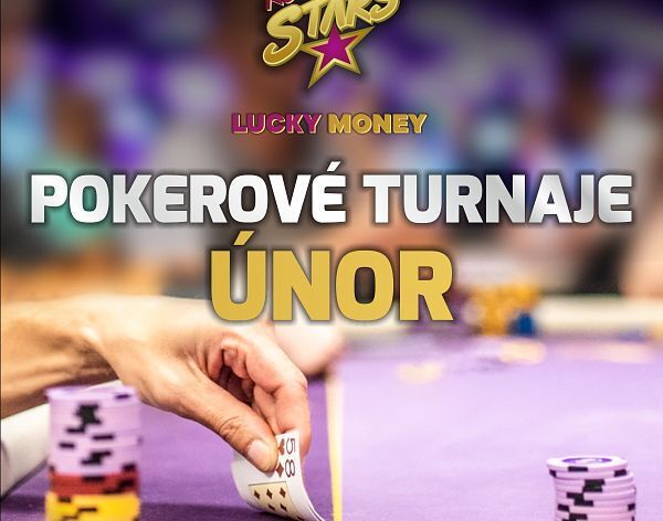 Rebuy Stars v únoru nabízí turnaje o 10.000.000 Kč!