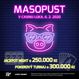 Masopust v RS Luka: Poker o 300K, Jackpot Night o 250K a zabíjačka na terase