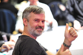 WPT Mini DeepStacks: Míra rozPrášil svůj stack na 22. místě za odměnu $3.723