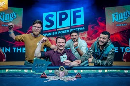 Šťastná 13! Třináct Čechů ITM v Main Eventu SPF
