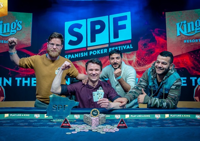 Šťastná 13! Třináct Čechů ITM v Main Eventu SPF