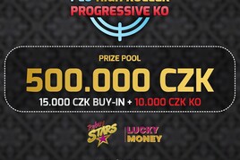 RS Savarin: PLO High Roller Progressive KO o 500.000 Kč už tento čtvrtek