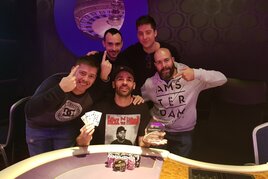 RebuyStars: Španělé vybrali One-Day Million na Lukách, &quot;Tino&quot; si odváží přes 200.000 Kč!