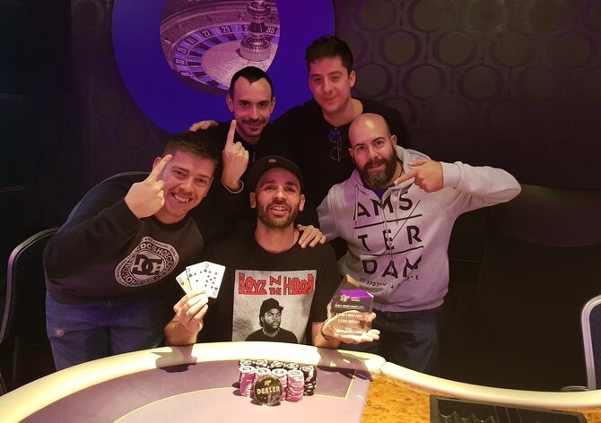 RebuyStars: Španělé vybrali One-Day Million na Lukách, &quot;Tino&quot; si odváží přes 200.000 Kč!