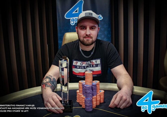 G4G Hodolany: Friday Special - Bubble Boys Rewards vykousl Vepřek se Zaoralem