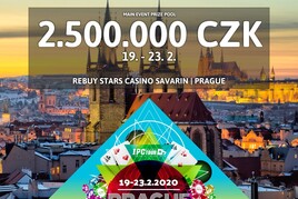 IPC Poker Tour přiváží na Savarin Main Event o 2.500.000 Kč! 
