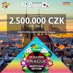 IPC Poker Tour přiváží na Savarin Main Event o 2.500.000 Kč! 