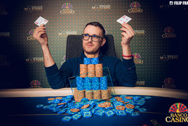 Úspěšný Banco Casino Poker Open skončil vítězstvím &quot;Elvise&quot; za €6.000!