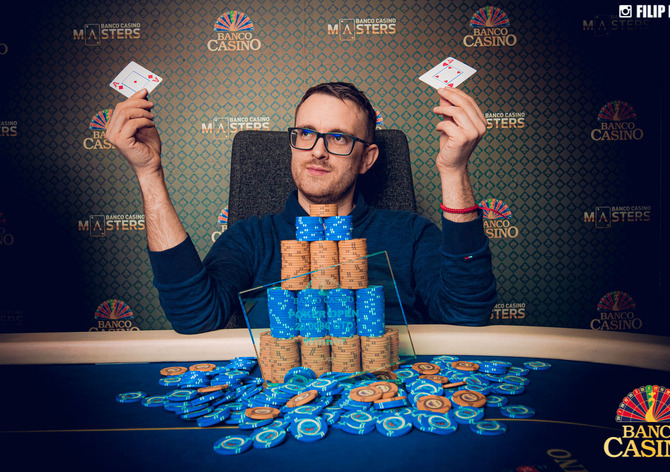 Úspěšný Banco Casino Poker Open skončil vítězstvím &quot;Elvise&quot; za €6.000!