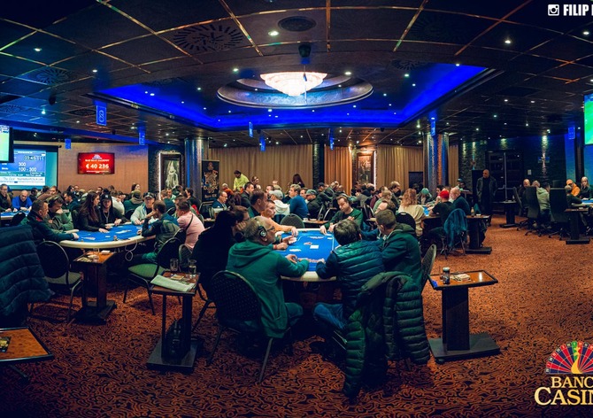 Banco Casino Bratislava garantuje €200.000 za vstupné €100!