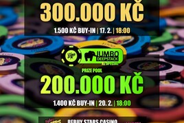 RS Plzeň: Pokerové speciály o 500.000 Kč a Jackpot Night o 100K už tento týden