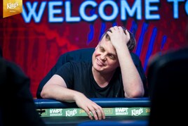 WSOPC Main Event: Vojtěch Růžička chipleaderem po startovních flightech