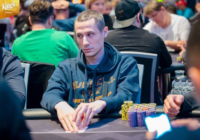 EPM Main Event: Čtyři přímé české postupy a devět postupujících do dne 1AB