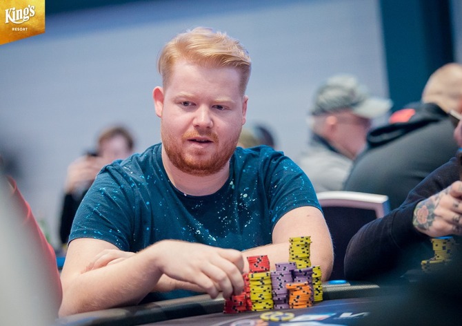 Rozvadov: Finále WPT Openeru si zahrají i Šimko a Shendrik